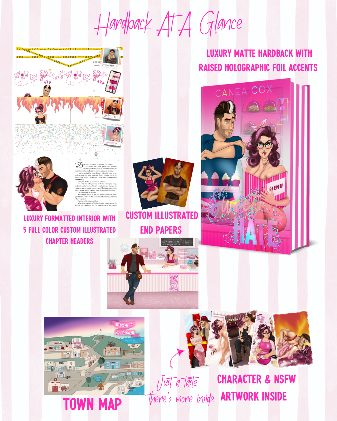 Sweet Hate Special Edition (Please read listing)