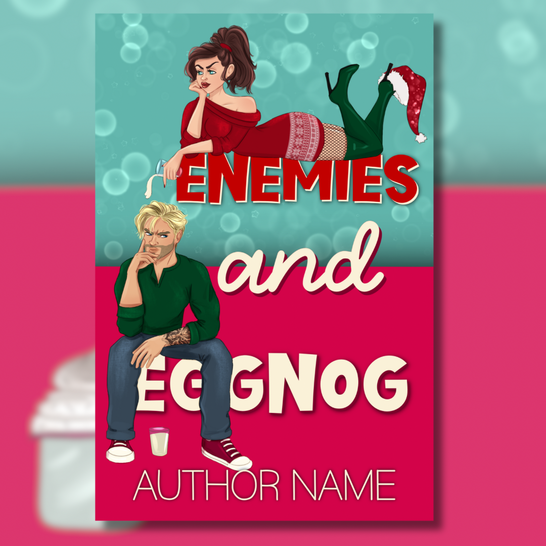 Cover Art Enemies & Eggnog