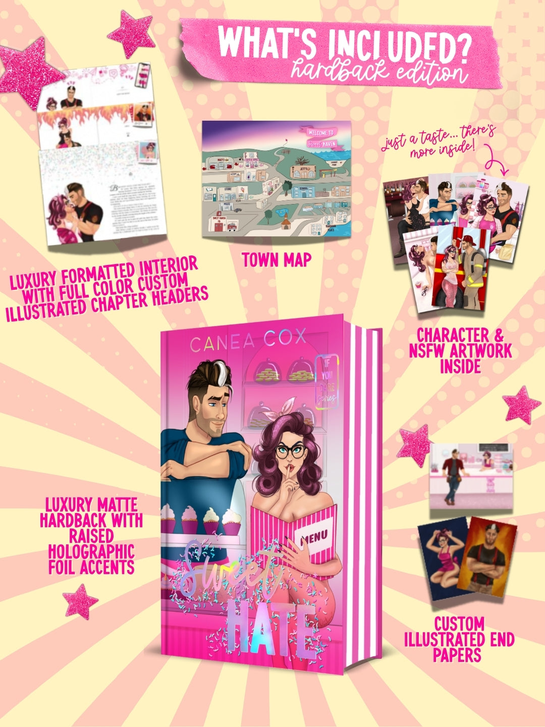 Sweet Hate Special Edition (Please read listing)