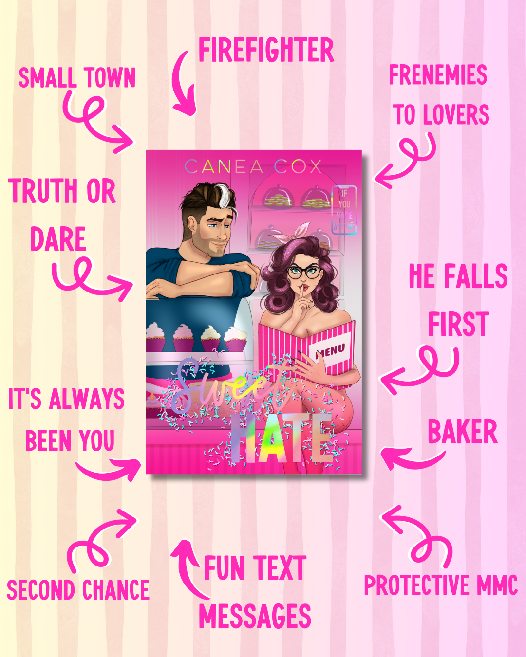 Sweet Hate Special Edition (Please read listing)