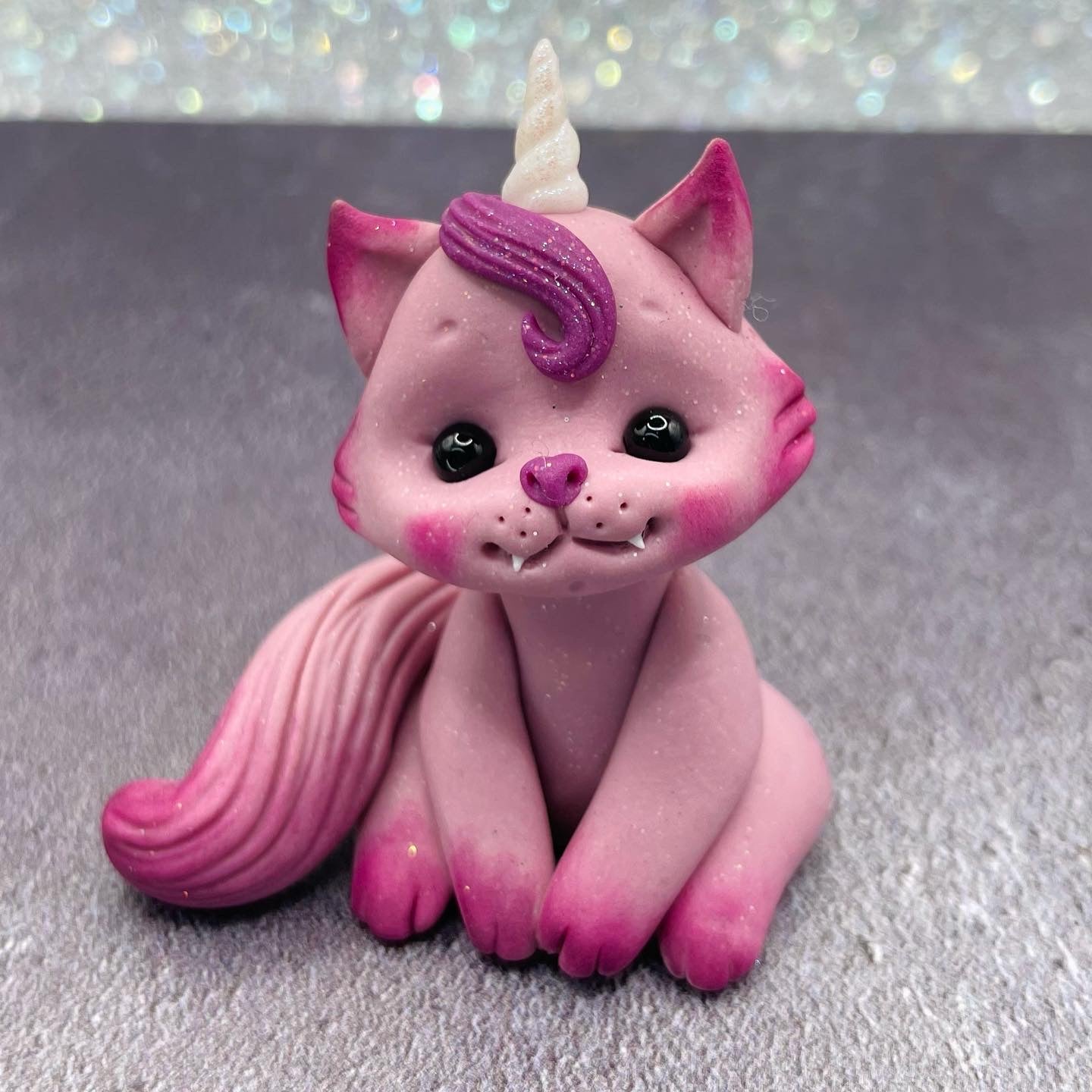 Custom Kitty