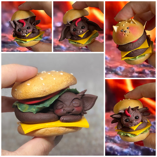 CUSTOM Build your own Burger (please read listing)